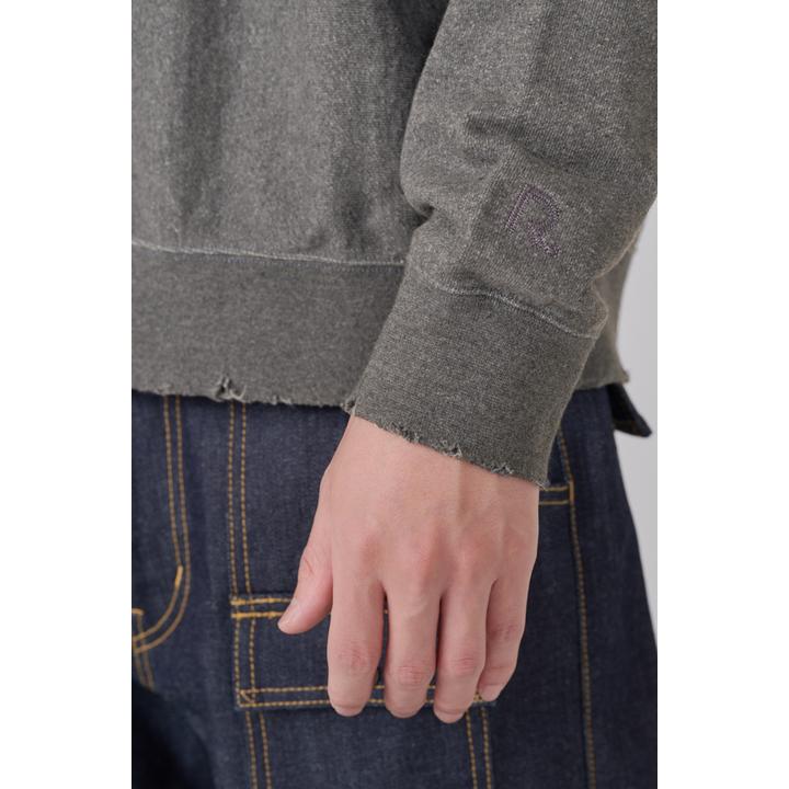 FADE GRUNGE SWEAT SHIRT
