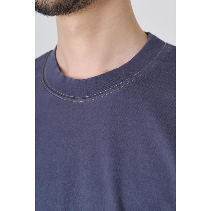 SIGNATURE CONTRAST TEE