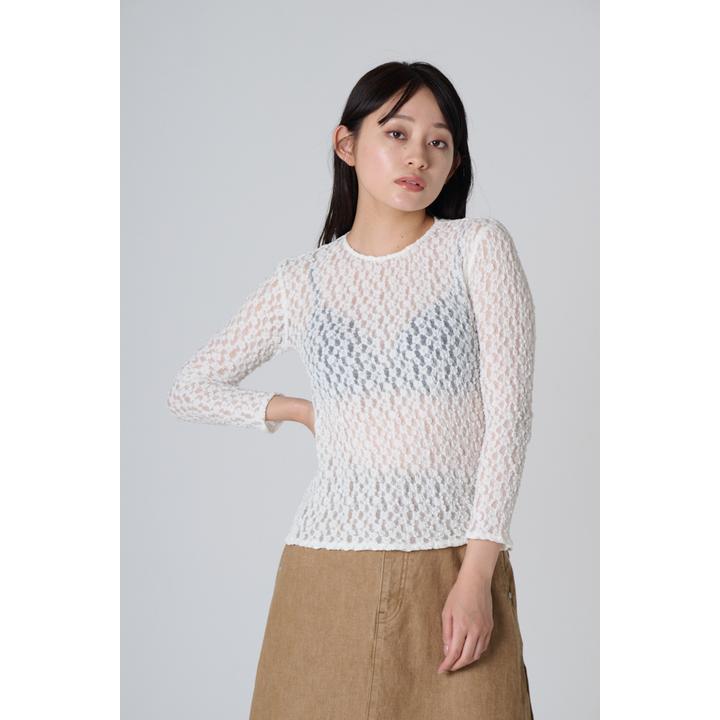 L/S LACE INNER