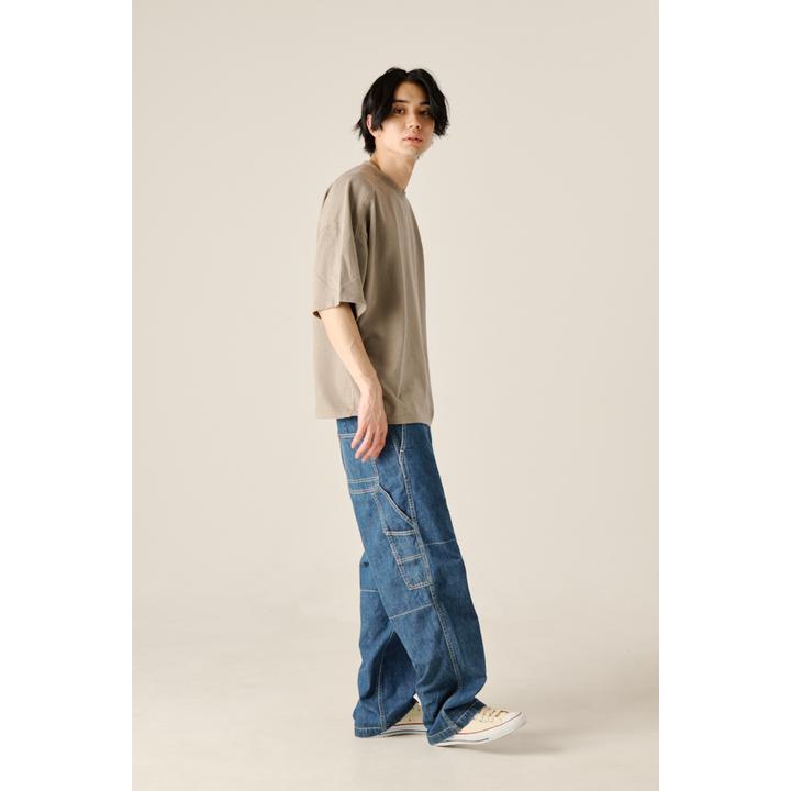 OVER SIZE CREW TEE