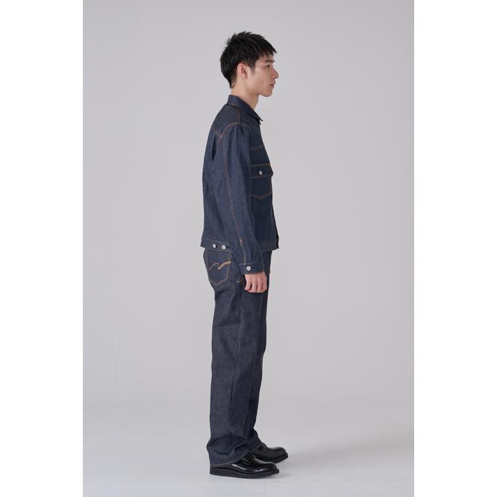 2nd TYPE RIGID DENIM JK (JB)
