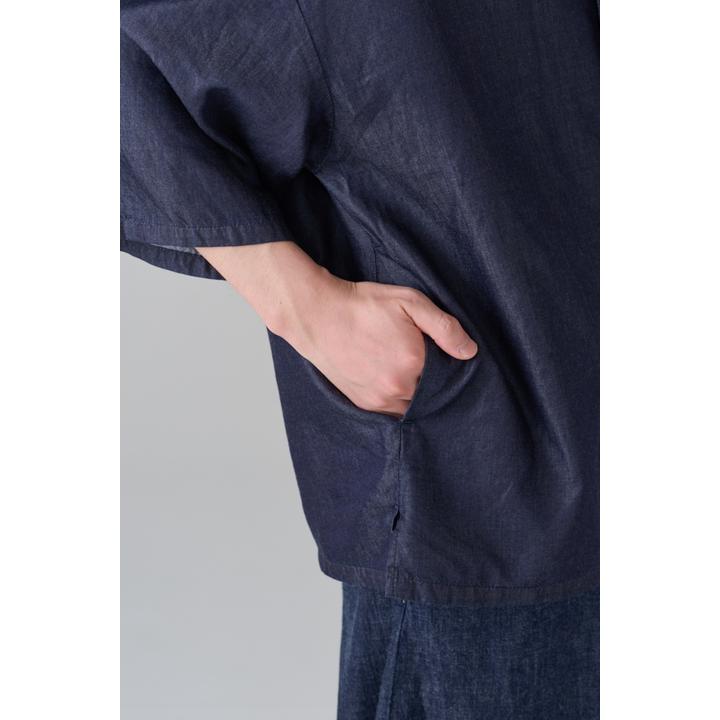 TENCEL DENIM SHIRT
