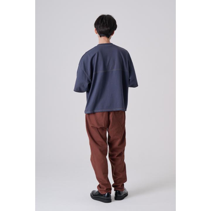 SIGNATURE CONTRAST TEE