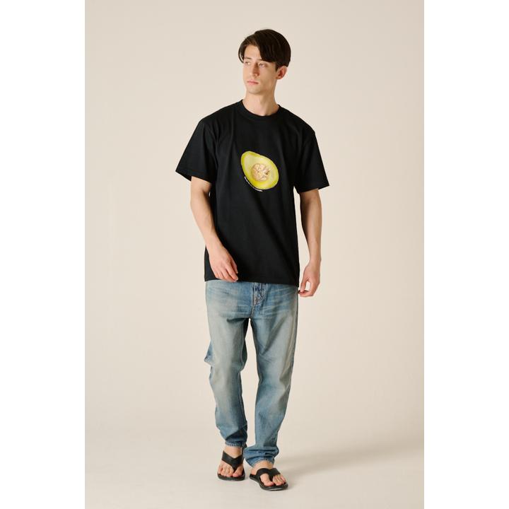 TAKATORI MEGUMIコラボTシャツ ＜AVOCADO＞