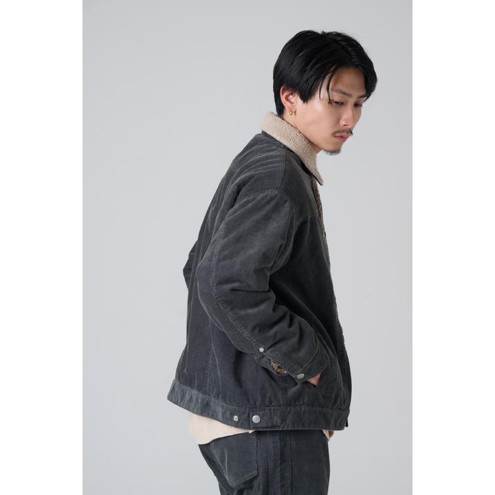 BOA RECONSTRUCT CORDUROY JACKET