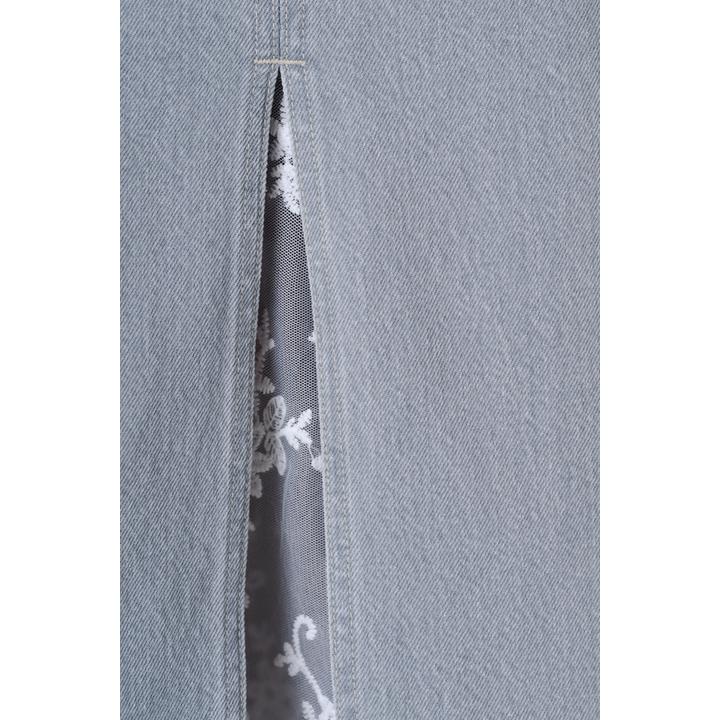 DENIM PENCIL SK