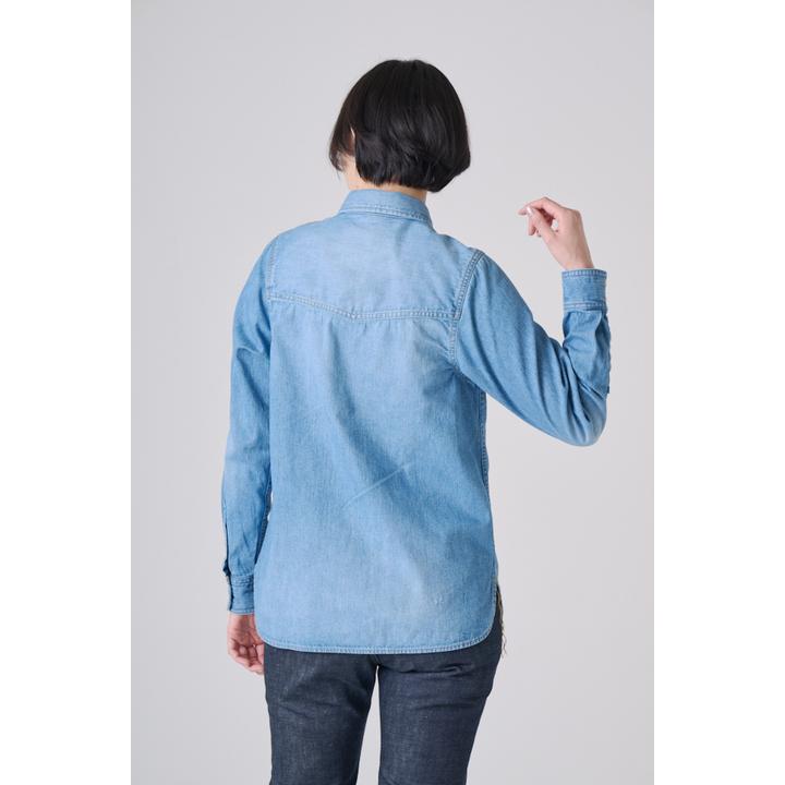 DENIM STANDARD SHIRT