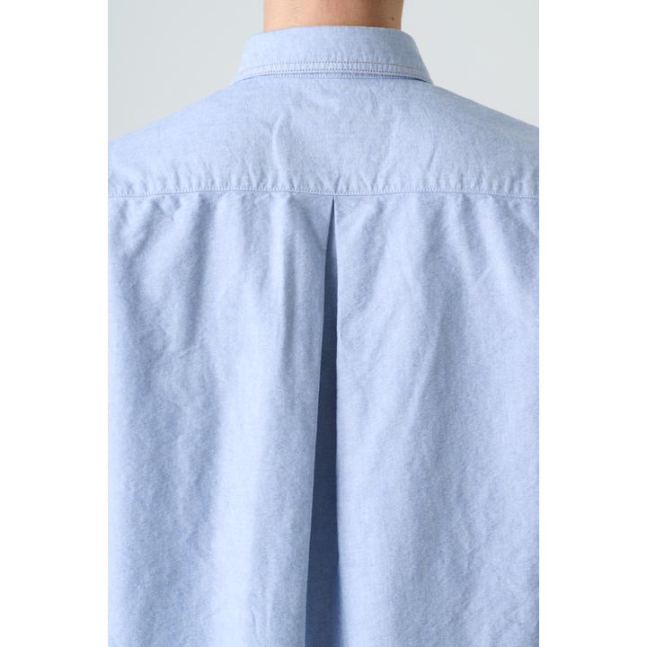 CONTRUST STITCH SHIRT