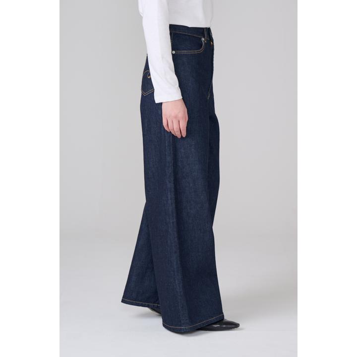 NEW BASIC DENIM BAGGY PT