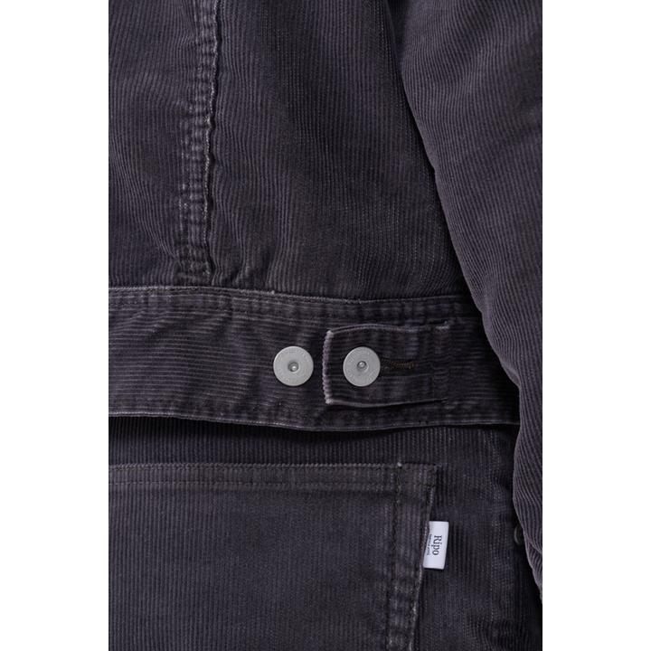 CORDUROY BOA JACKET
