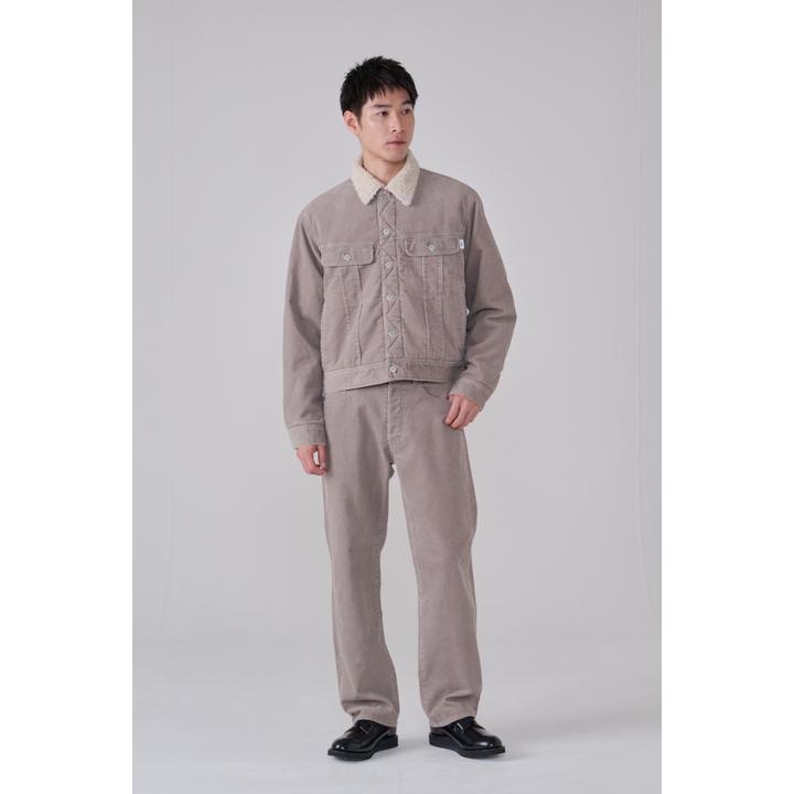 CORDUROY BOA JACKET