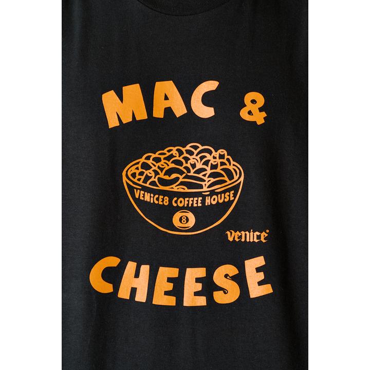 MAC & CHEESE S/S TEE