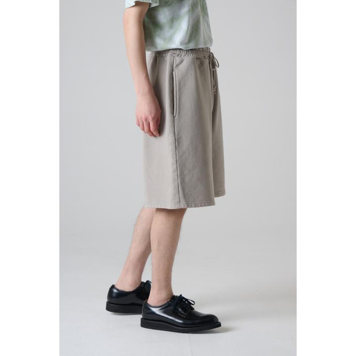 PIGMENT DYE SWEAT TROUSER