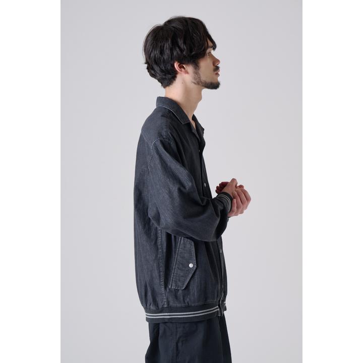 STUDIUN DENIM SHIRT