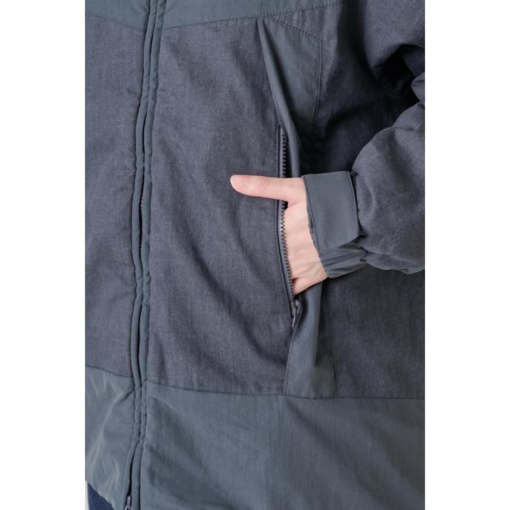 MONSTER PUFFY BLOUSON