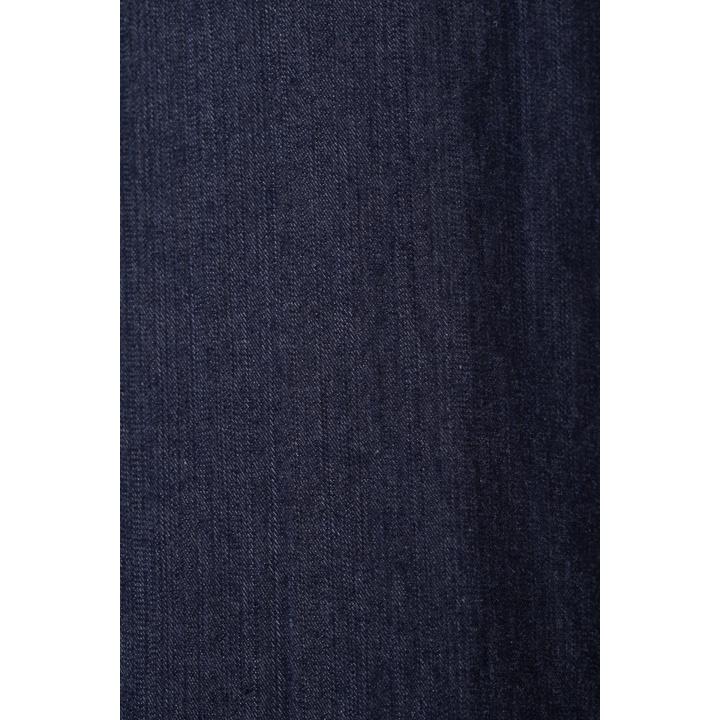 BOW-TIE DENIM SHIRT
