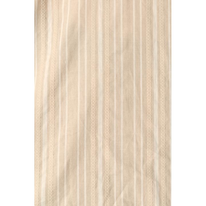 HENRY STRIPE THREE-QUARTER SLEEVES SHIRT