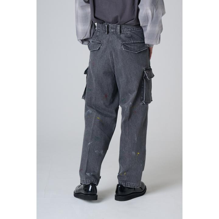 M47 CARGO TROUSER