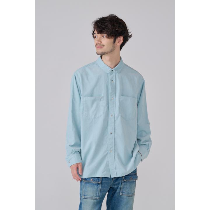 CLASSIC CORDUROY SHIRT