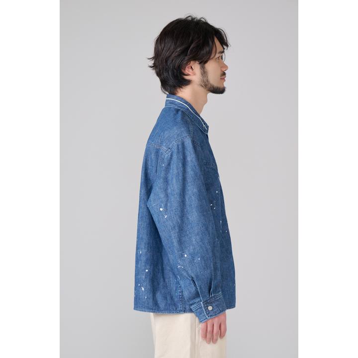 DENIM SHIRT