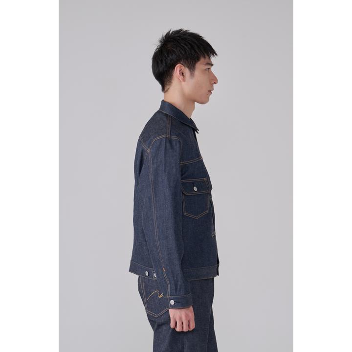 2nd TYPE RIGID DENIM JK (JB)
