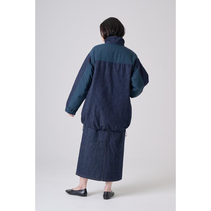 MONSTER PUFFY BLOUSON