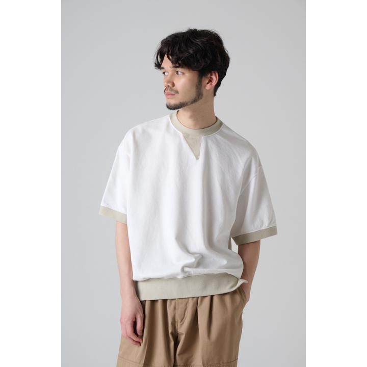 SS SWEAT TEE