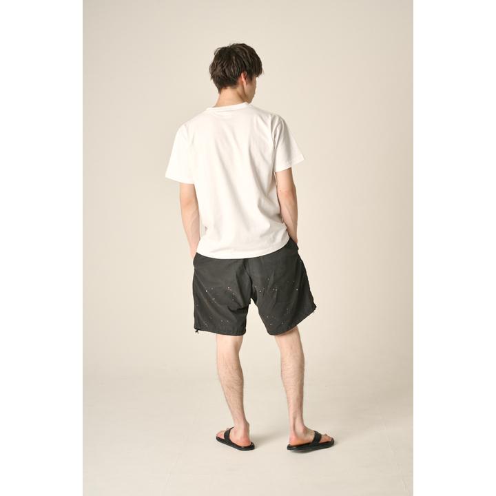 DRAWSTRING SHORTS