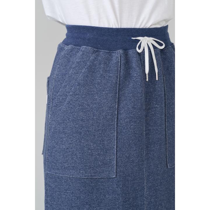 SWEAT WORK SKIRT