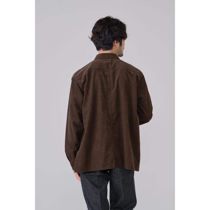 CLASSIC CORDUROY SHIRT