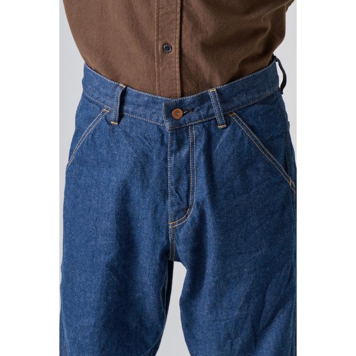 NEW BASIC PAINTER PANTS