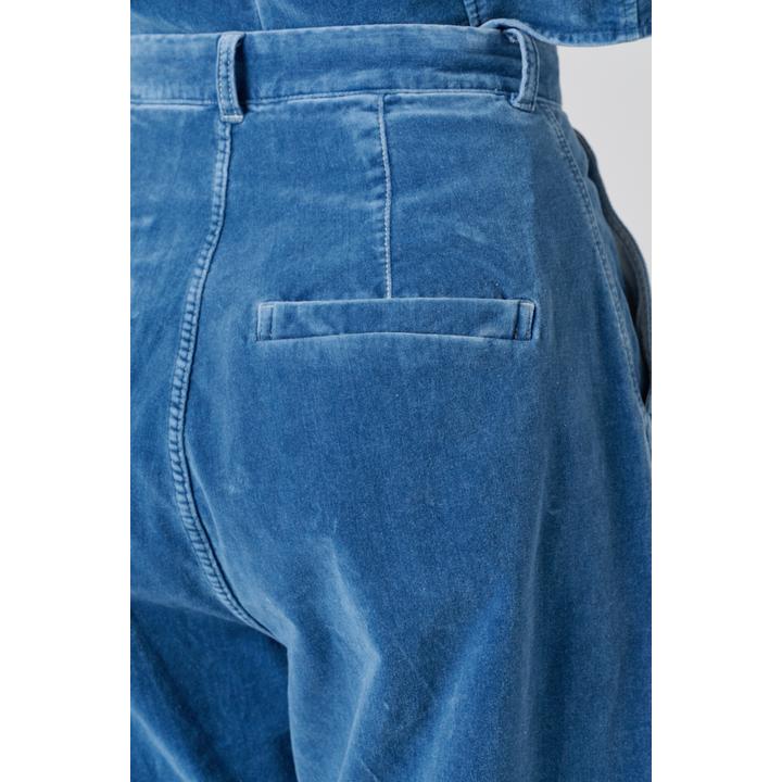 INDIGO VELOUR PT