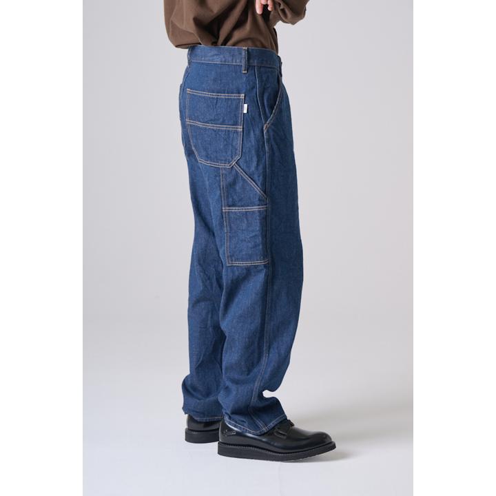 NEW BASIC PAINTER PANTS