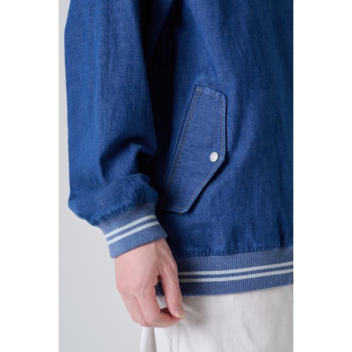 STUDIUN DENIM SHIRT