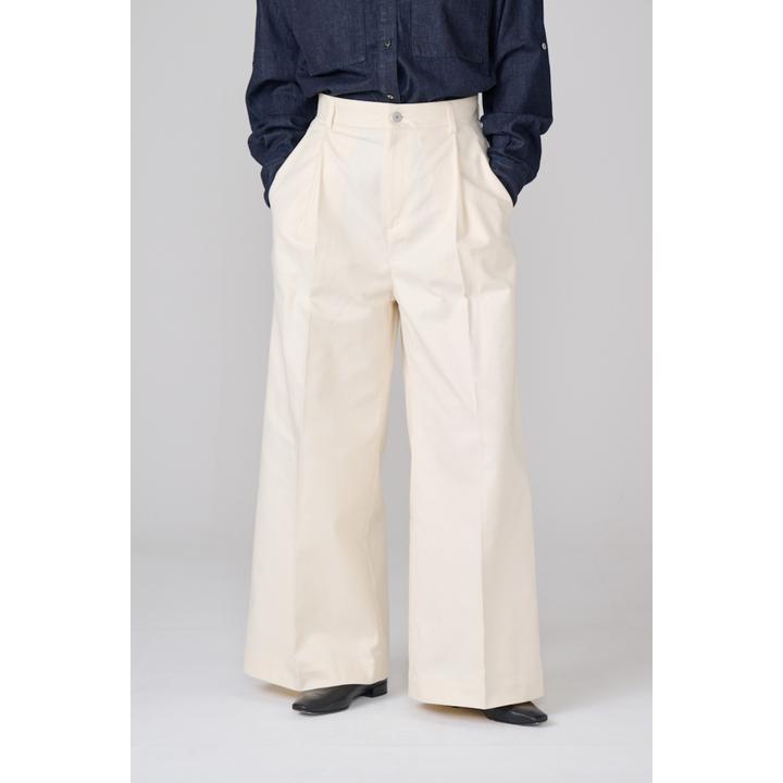 ONE TACK BAGGY CHINO PT