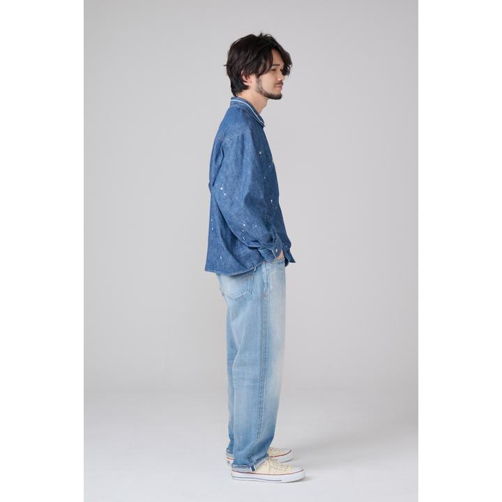 Cigar Denim(R7060-HI)