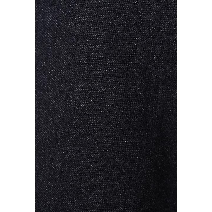 SWEAT DOCKING DENIM TROUSER