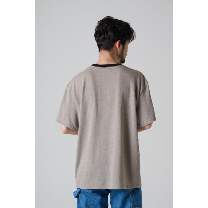 BORDER TEE