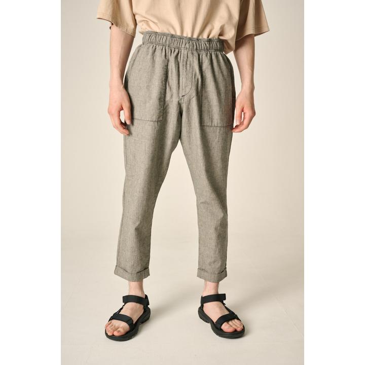 C/L BAKER  8/10 LENGTH PANTS