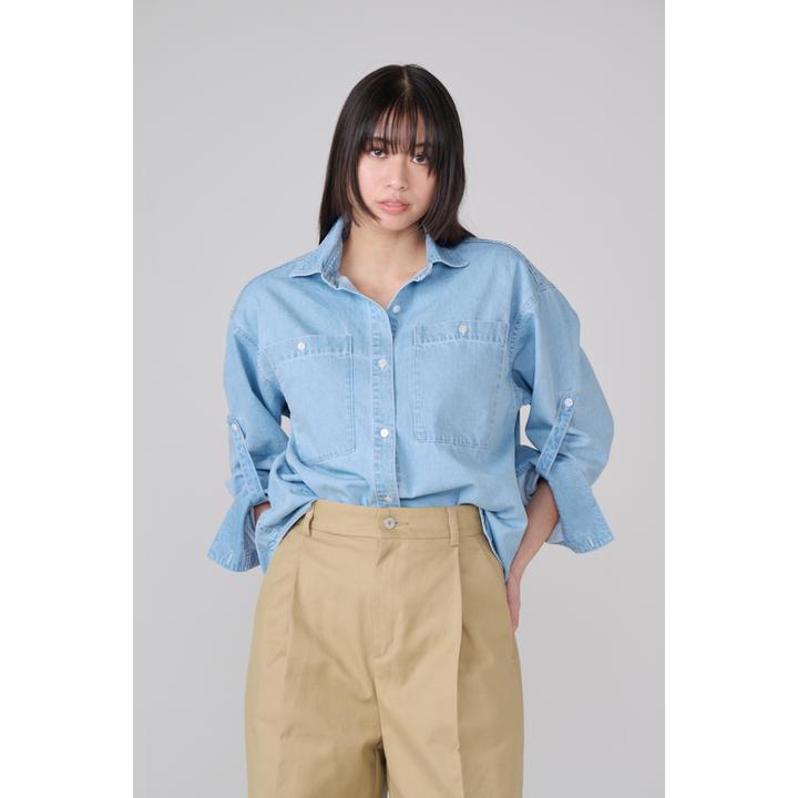 STANDARD DENIM SH