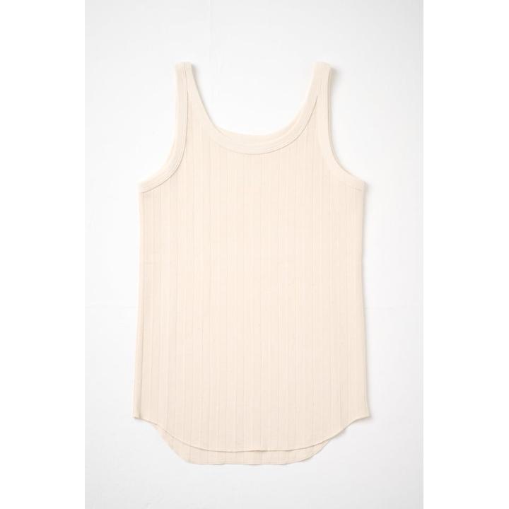 Healthknit Vintage Broad Rib Tanktop