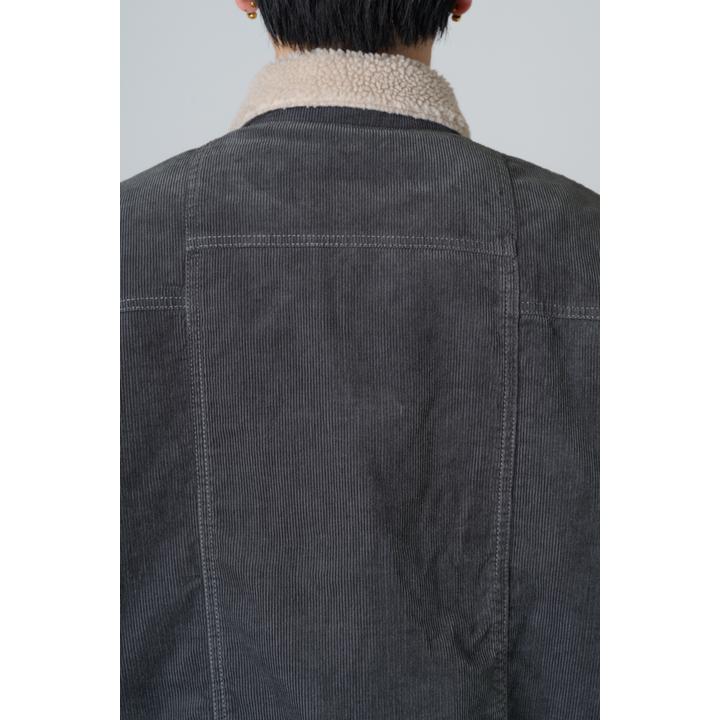 BOA RECONSTRUCT CORDUROY JACKET
