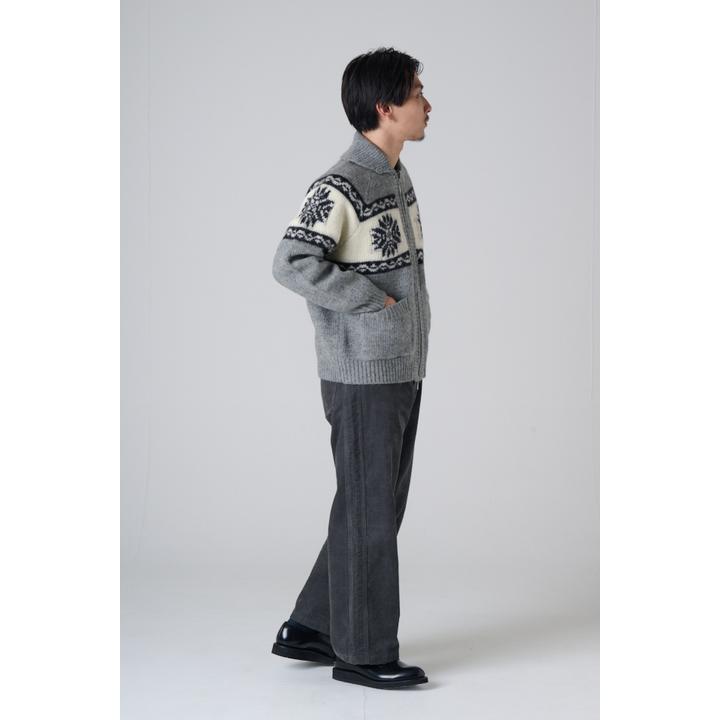 RECONSTRUCT CORDUROY TROUSER