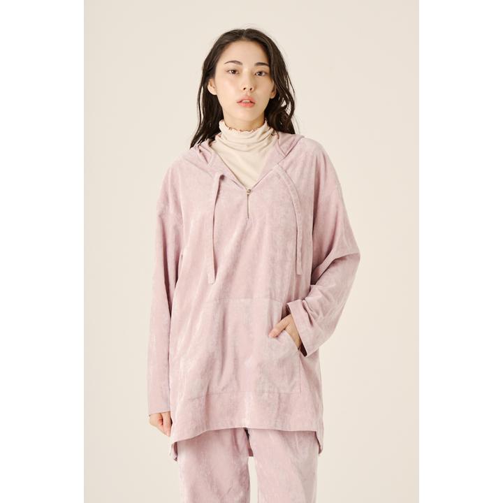 VELOUR MEXICAN PARKER