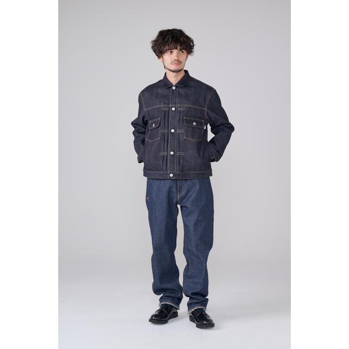 SELVAGE DENIM PANTS(JB)