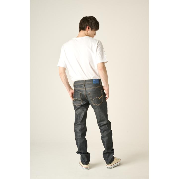RIGID STRETCH DENIM ＜Cigarette＞
