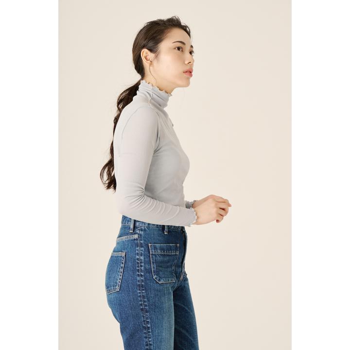 FINE RIB H/N CU