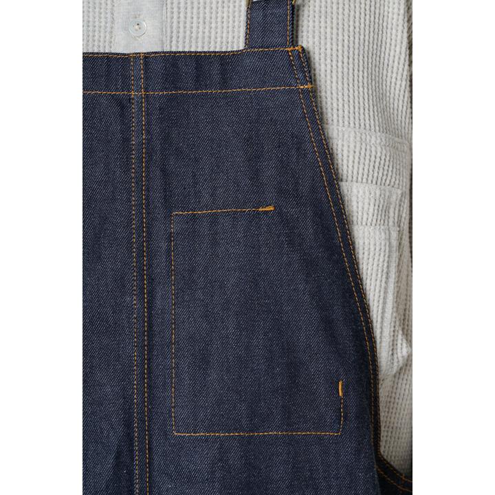 DENIM OVERALLS